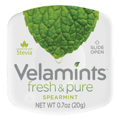 Kẹo bạc hà không đường Velamints Fresh&pure 20g