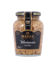 Mù tạt nguyên hạt MAILE 210g