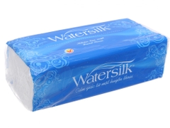 Giấy ăn Watersilk 200 tờ x 2 lớp