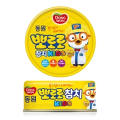 Cá ngừ DONGWON Pororo 100g