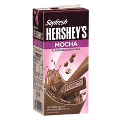 Sữa đậu nành HERSHEYS vị cà phê Mocha 236ml