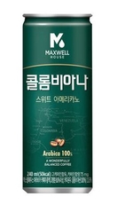 Cà phê MAXWELL Colombia Sweet Americano 240ml