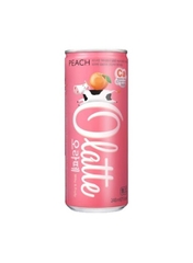 Nước sữa đào OLATTE 240ml