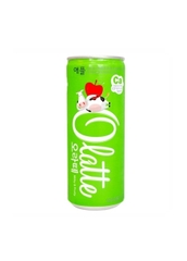 Nước sữa táo OLATTE 240ml