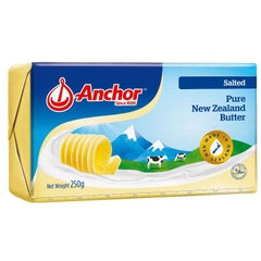 Bơ mặn ANCHOR 250g