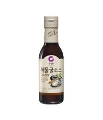 Sốt hàu không cay CJW 250g