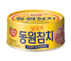 Cá ngừ hộp Light DONGWON 250g