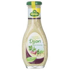 Sốt salad dijon kiểu Pháp KUEHNE 250ml