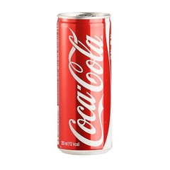 Nước ngọt có ga Cocacola HQ 250ml