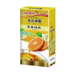 Trà hoa nhài bưởi hồng Jasmine Pomelo Tea 250ml