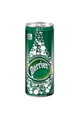 Nước PERRIER Truyền thống lon 250ml