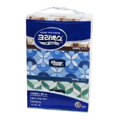 Khăn giấy KLEENEX lau tay 250 tờ x 3 hộp