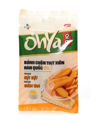 Bánh cuốn thịt xiên Hàn Quốc CJ 260g