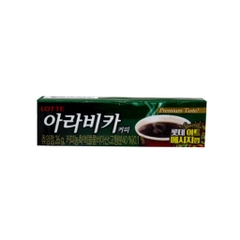 Kẹo cao su vị cà phê LOTTE 26g