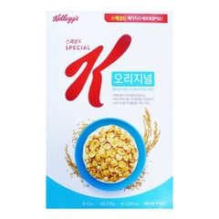 Ngũ cốc Original KELLOGG 270g