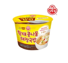 Cơm canh cá khô giá đỗ OTTOGI 271.5g