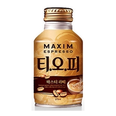 Cà phê TOP Master Latte DONGSUH 275ml