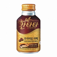 Cà phê LOTTE cantata premium latte 275ml