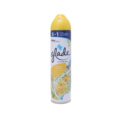 Xịt phòng hương chanh GLADE 280ml