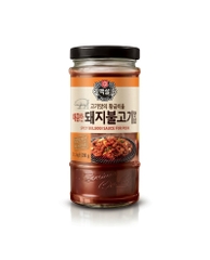 Sốt ướp thịt heo bulgogi cay CJ 290g