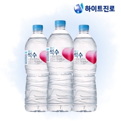 Nước khoáng Jinro Seoksu 500ml