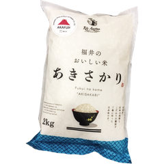 Gạo Akisakari 2kg