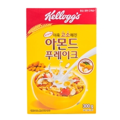 Ngũ cốc KELLOGGS Hạnh nhân ăn sáng 300g