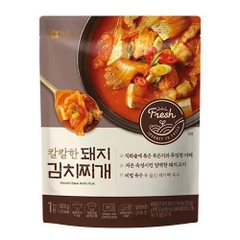 Canh kim chi thịt heo OURHOME 300g