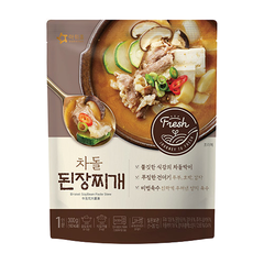 Canh tương nồi đá OURHOME 300g