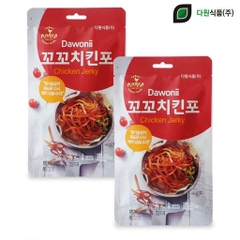 Khô gà Hàn Quốc DAWONII 30G