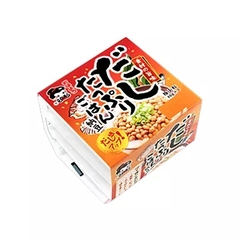 Đậu tương lên men YAMADA Dashi Tappurigohan Natto 147g 3 hộp