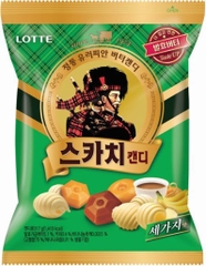 Kẹo rượu Scotch LOTTE 317g