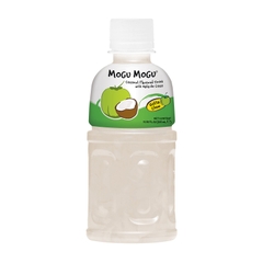 Nước uống Mogu Mogu vị dừa với thạch dừa 320ml