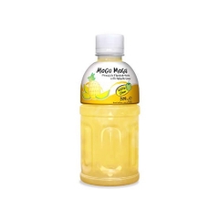 모구모구 파인애플 맛 코코넛 젤리 320ML  Nước uống Mogu Mogu vị dứa với thạch dừa