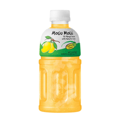 Nước uống Mogu Mogu vị xoài với thạch dừa 320ml