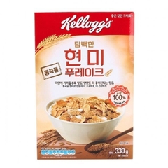 Ngũ cốc KELLOGGS gạo lứt ăn liền 330g