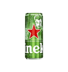 Bia Heineken xanh lon 330ML