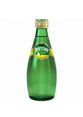 Nước PERRIER Chanh vàng chai 330ml