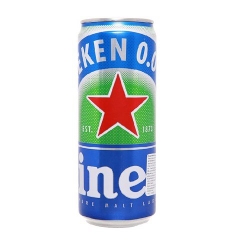 Bia Heniken 0 độ 330ml