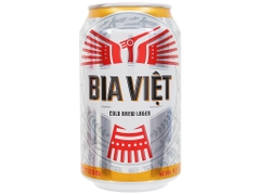 Bia Việt 330ml