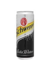 Soda Schweppes lon 330ml