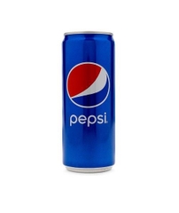 Nước ngọt có ga Pepsi lon 330ml