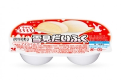 Kem mochi YUKIMI DAIFUKU 33.3ml*2 viên