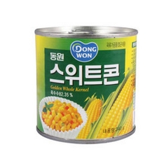 Ngô ngọt DONGWON 340g