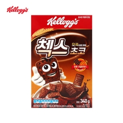 Ngũ cốc ăn sáng Choco KELLOGG 340g