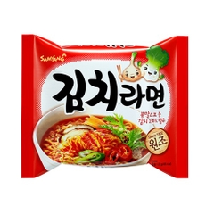 Mỳ kimchi Samyang gói 120g