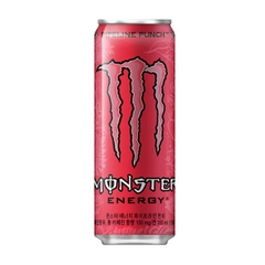 Nước tăng lực Monster hồng 350ml