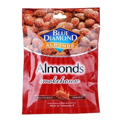 Hạnh nhân xong khói BLUE DIAMOND 30g