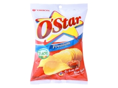 Snack ORION O'Star Khoai tây miếng vị kimchi 36g