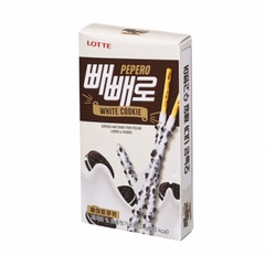 Bánh quy pepero cookie Lotte 37G